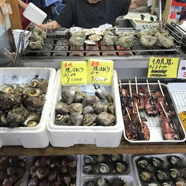 スポット内のおすすめ