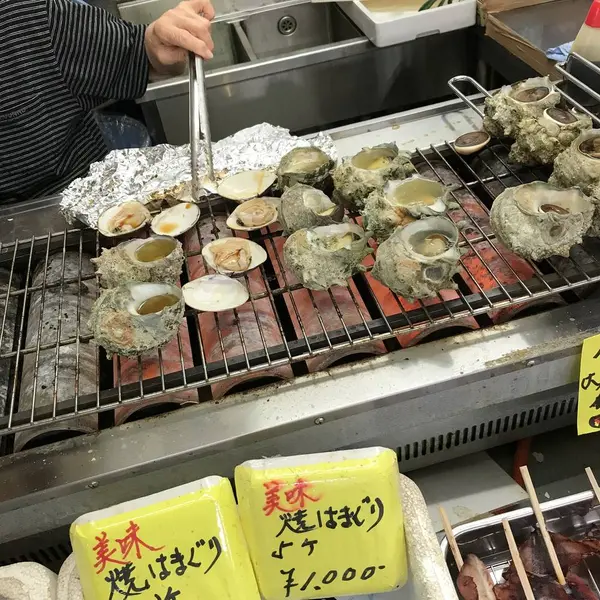 スポット内のおすすめ