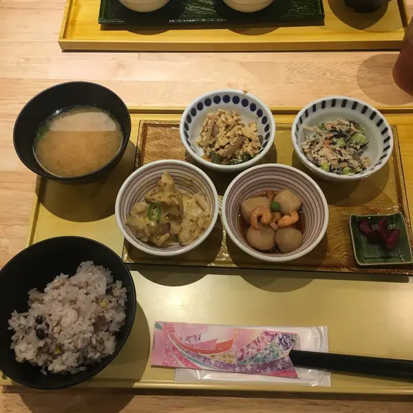 ワンコイン朝食