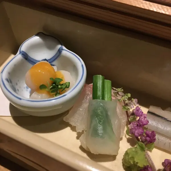 夕食