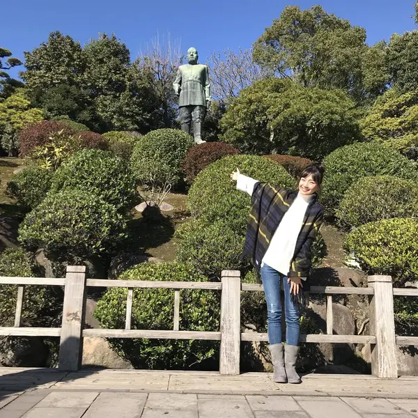 軍服姿の西郷隆盛