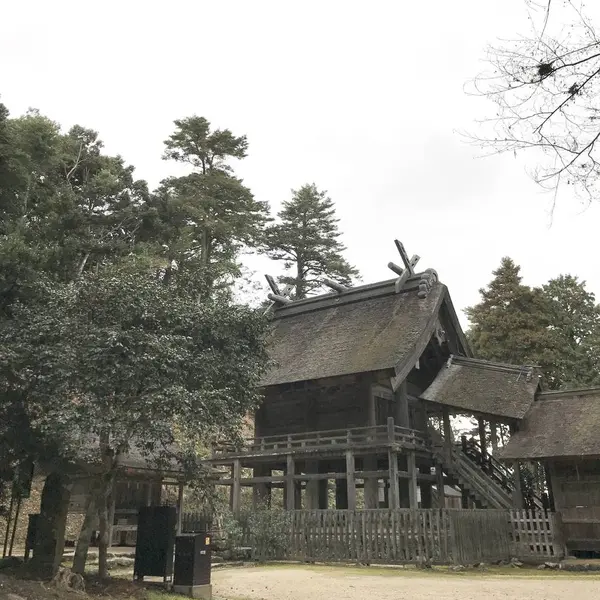 大社造