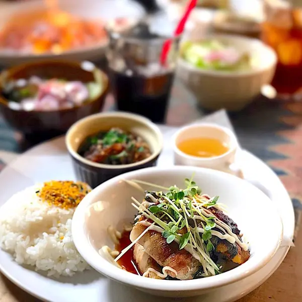 日替わりランチ