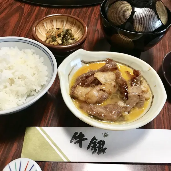 3度目は再びお肉を