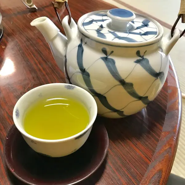 伊勢茶
