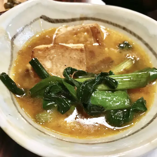 4度目はお豆腐とネギ