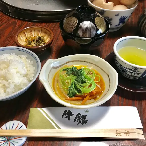 2度目は野菜