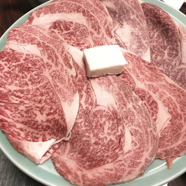お願いしたメニューは"橘"