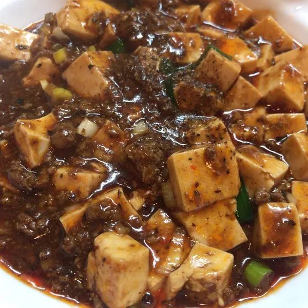 麻婆豆腐