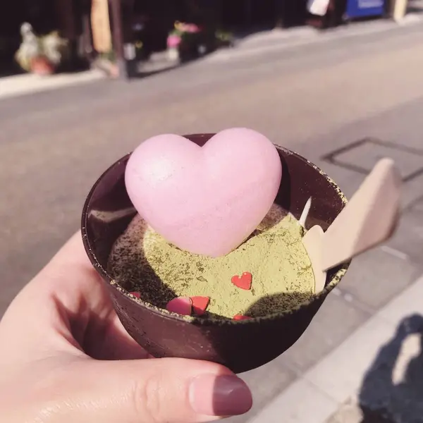スポット内のおすすめ