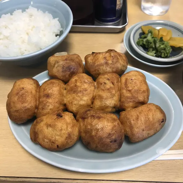 スポット内のおすすめ