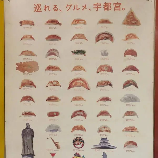 スポット内のおすすめ