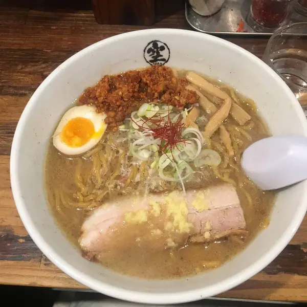 辛味噌ラーメン