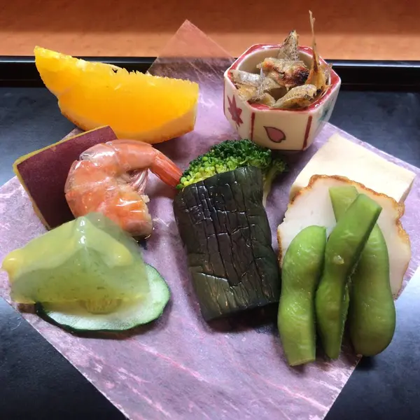 前菜