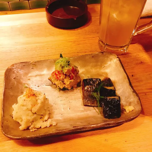 おばんざい3種