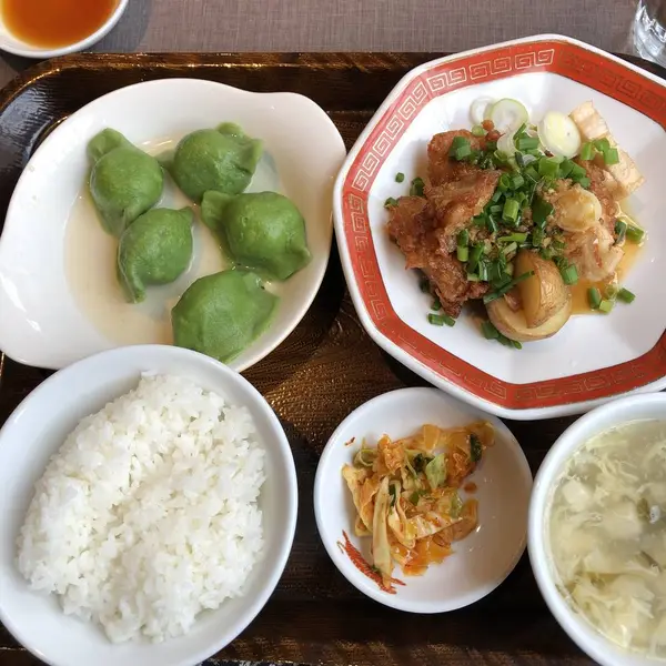 スポット内のおすすめ