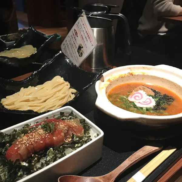 飯麺セット