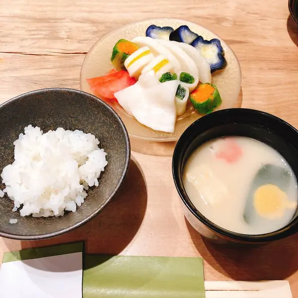 お茶漬け