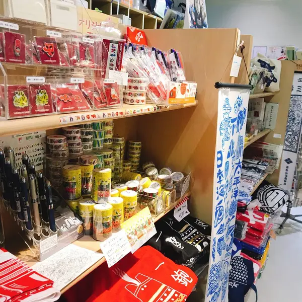 東北限定品が充実！
