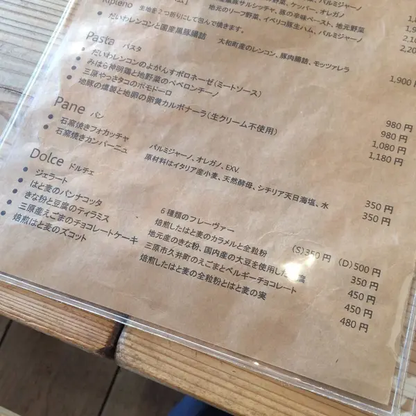 スポット内のおすすめ