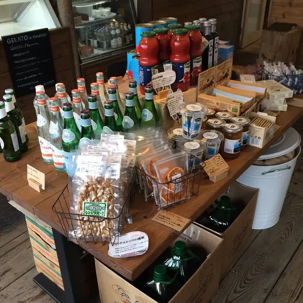 スポット内のおすすめ