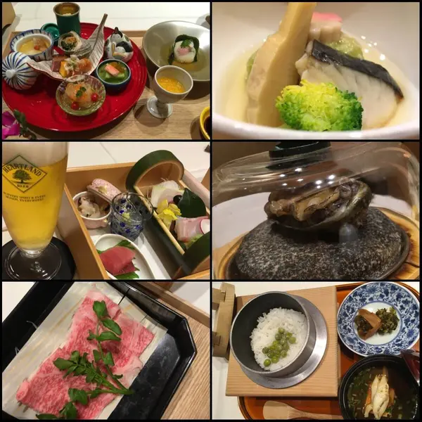 スポット内のおすすめ