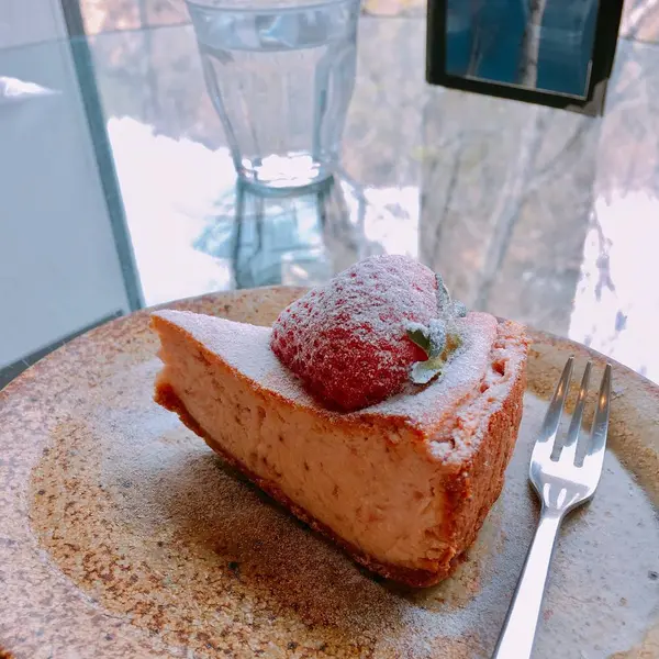いちごベイクドチーズ