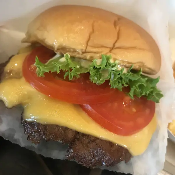 シャックバーガー