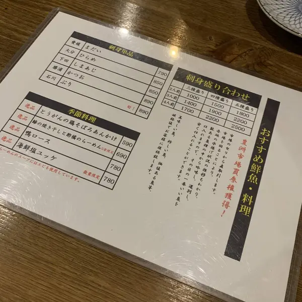 スポット内のおすすめ