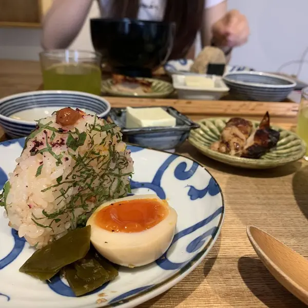 スポット内のおすすめ