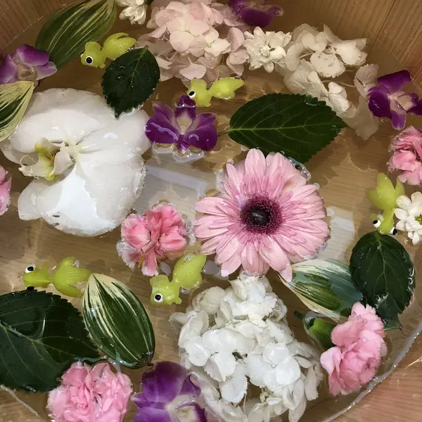 スポット内のおすすめ