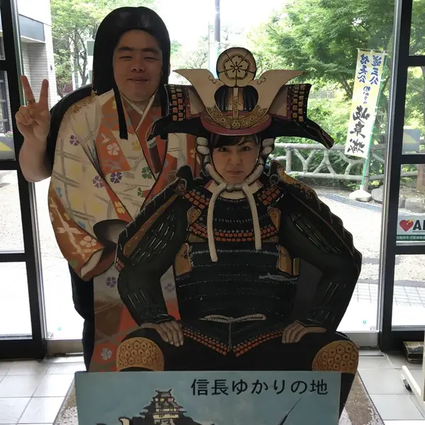 麓にはパネル🎶