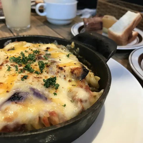 もちろんメインも超おいしい