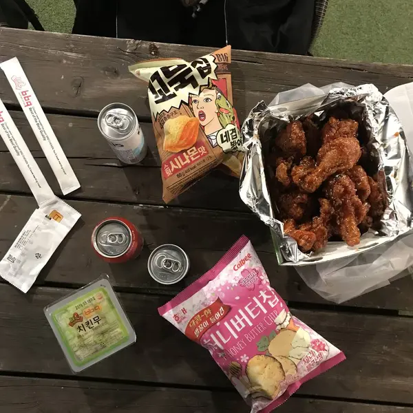 夜食笑笑