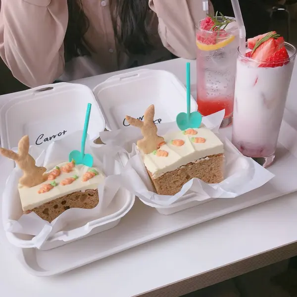 スポット内のおすすめ