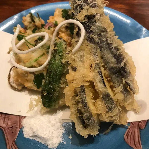 天ぷら