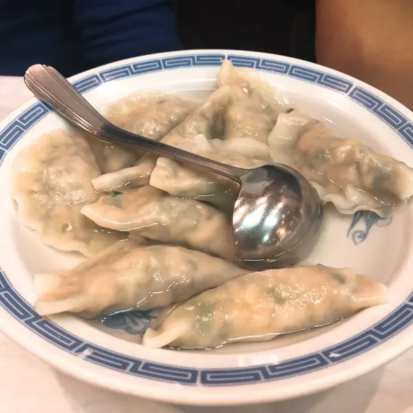 水餃子