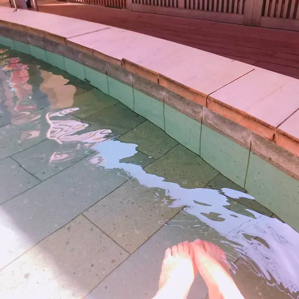 色んな湯質