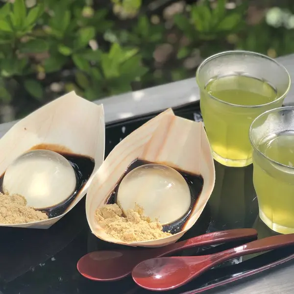 水信玄餅