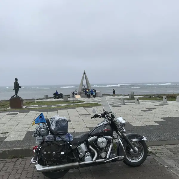 宗谷岬