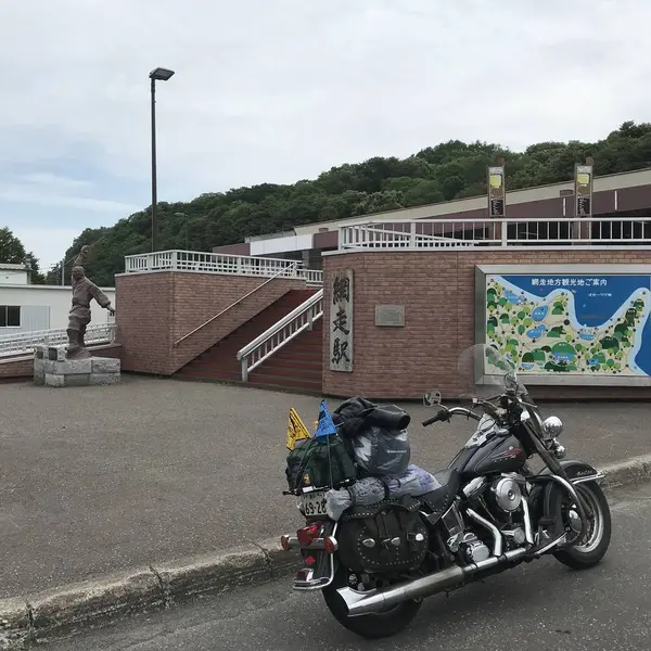 JR網走駅