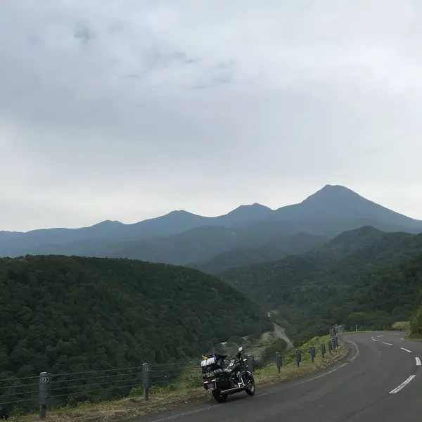 知床連山