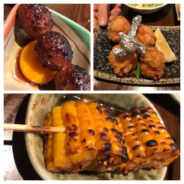 スポット内のおすすめ