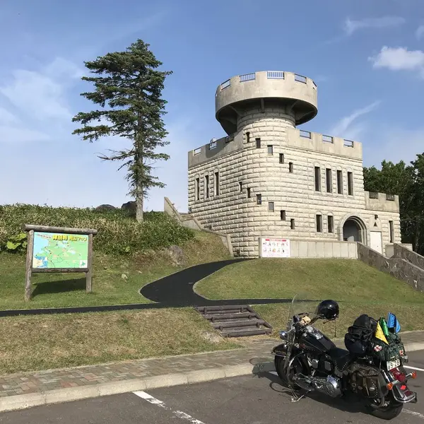 津別峠展望台