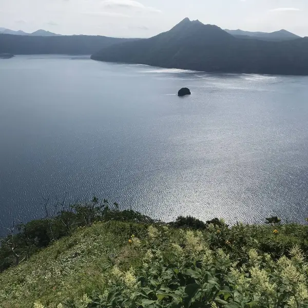 摩周湖 第三展望台