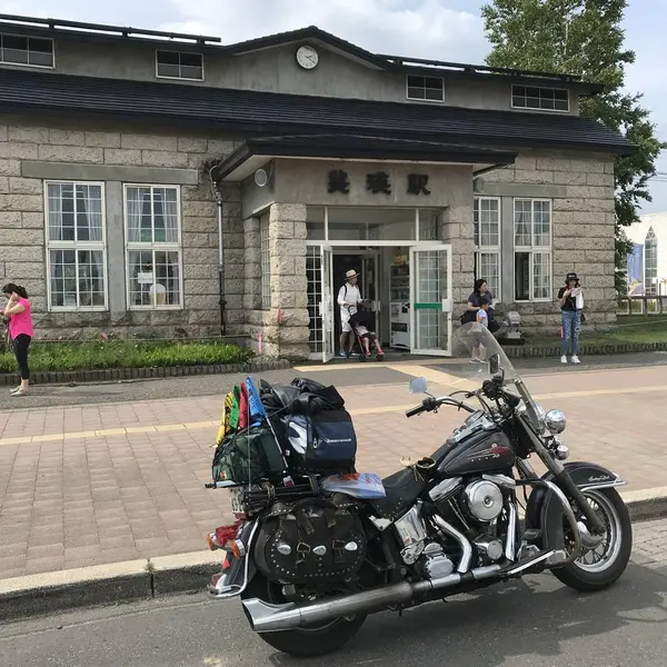 JR美瑛駅