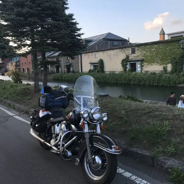 小樽運河