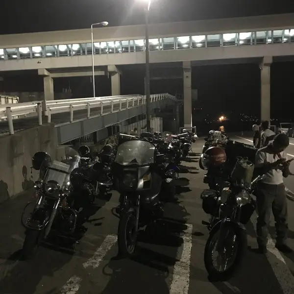 小樽フェリーターミナル