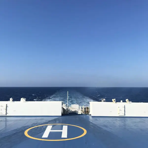 オープンデッキ