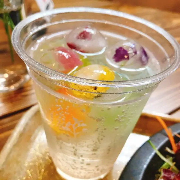 アイスボールスカッシュ☆